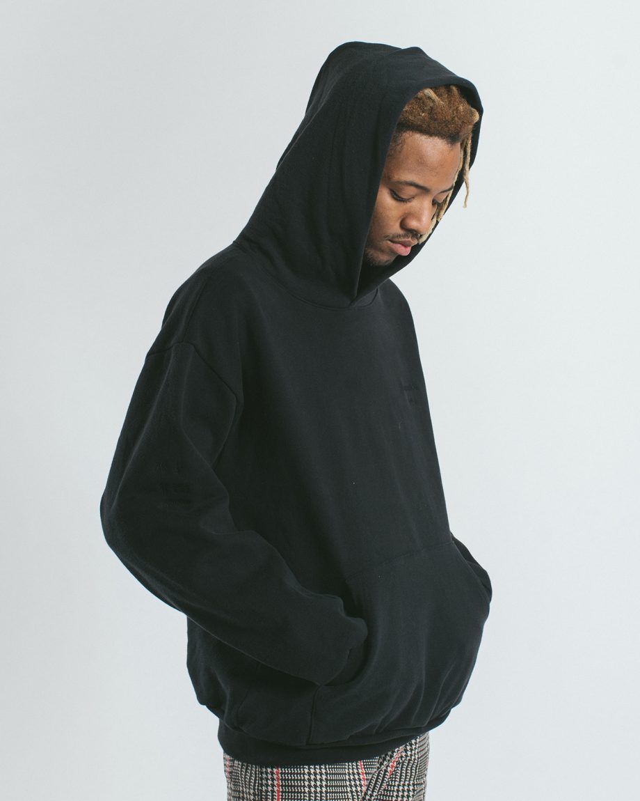 USA Hooded Sweatshirt