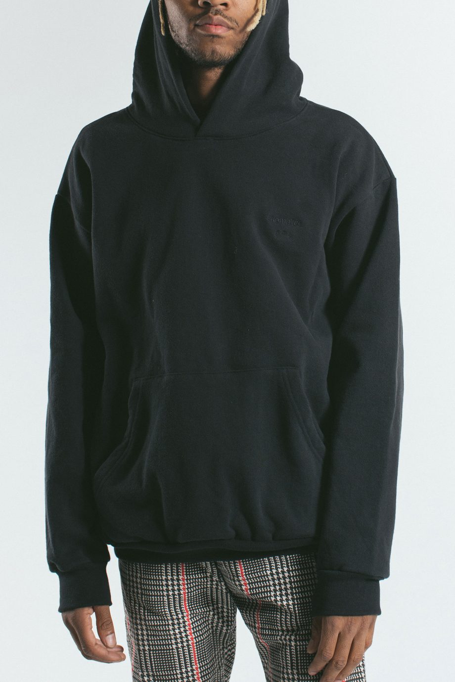 USA Hooded Sweatshirt