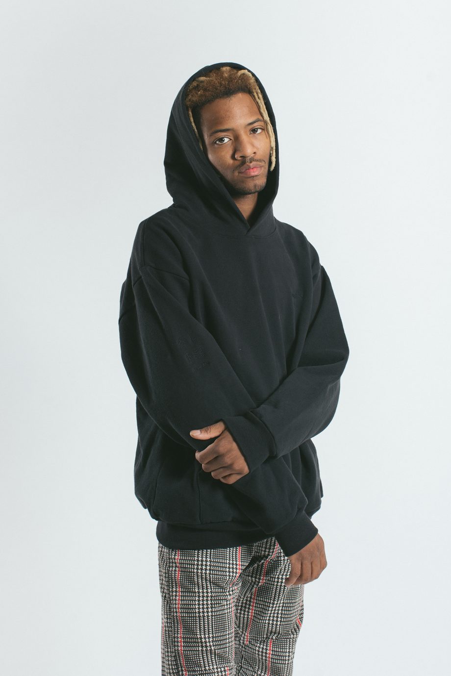USA Hooded Sweatshirt