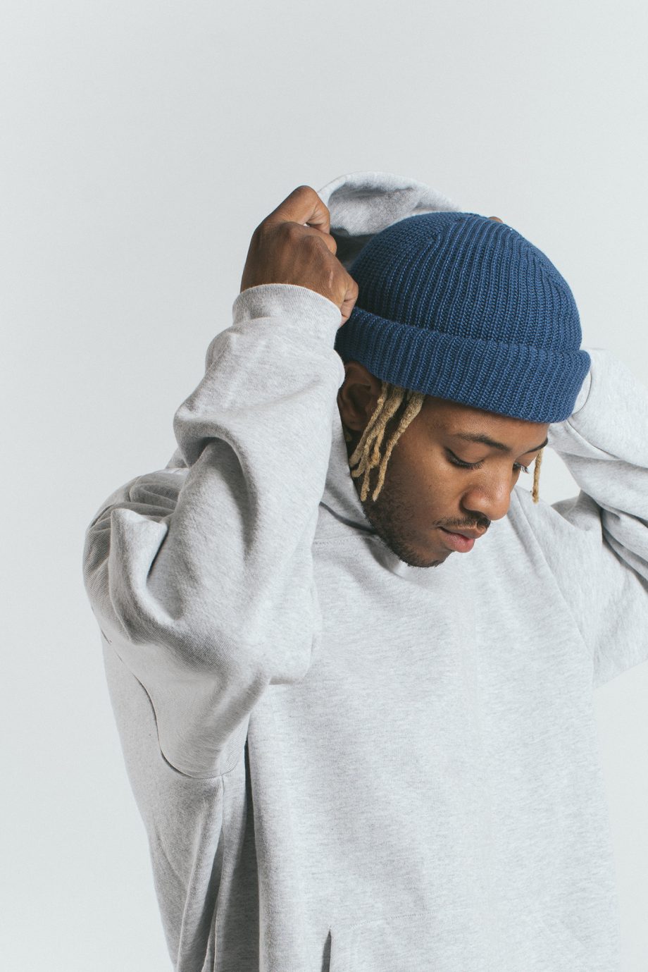 USA Hooded Sweatshirt