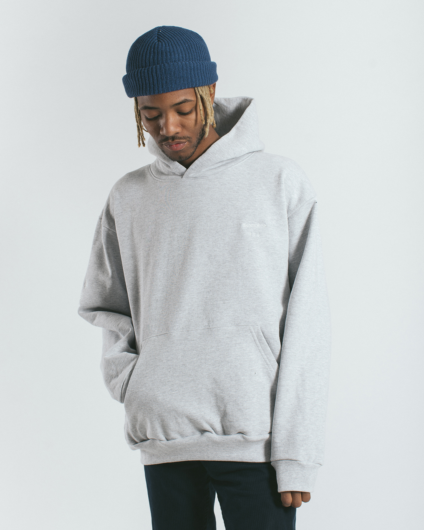 USA Hooded Sweatshirt
