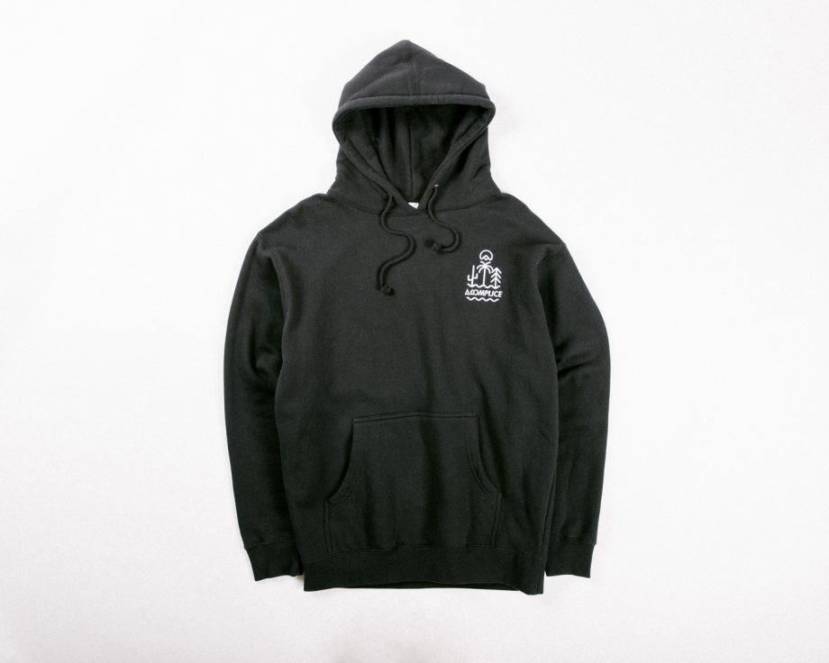 Mi Bandera Patch Hoodie