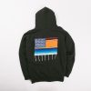 Mi Bandera Patch Hoodie