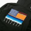 Mi Bandera Patch Hoodie