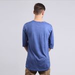 Trent Elongated Sleeve Overdye