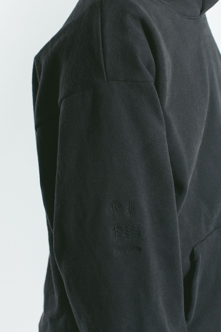 USA Hooded Sweatshirt