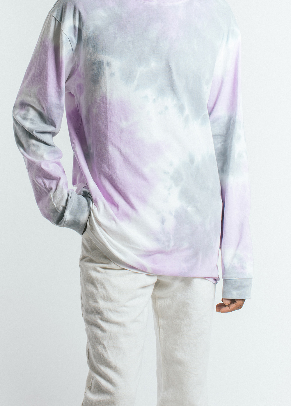 Lav LS Mock Neck