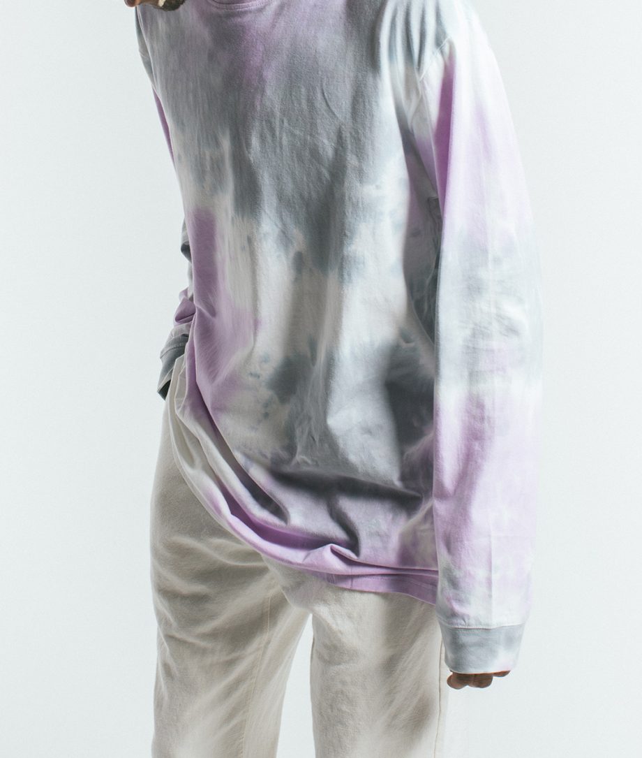 Lav LS Mock Neck