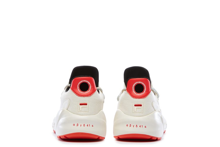 Submission for THE FILA X AKOMPLICE - "THE ARIES"