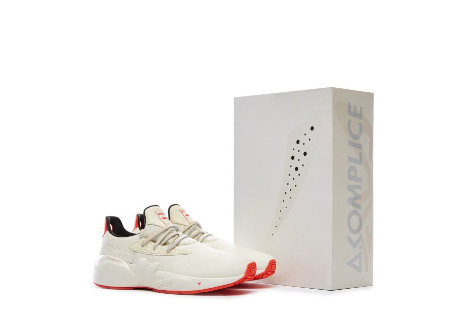 Submission for THE FILA X AKOMPLICE - "THE ARIES"