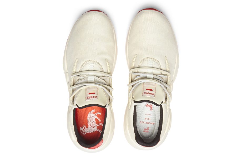 Submission for THE FILA X AKOMPLICE - "THE ARIES"