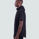 WEST SS HOODIE