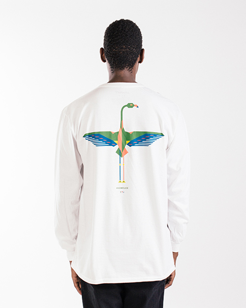 PURUVINGO LS TEE