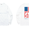 US Peace LS Tee