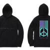 US Peace Hoodie