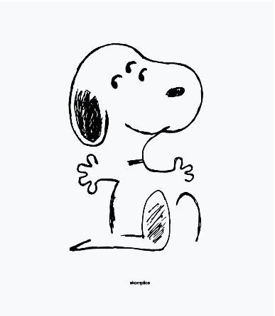 3rd Eye Snoopy