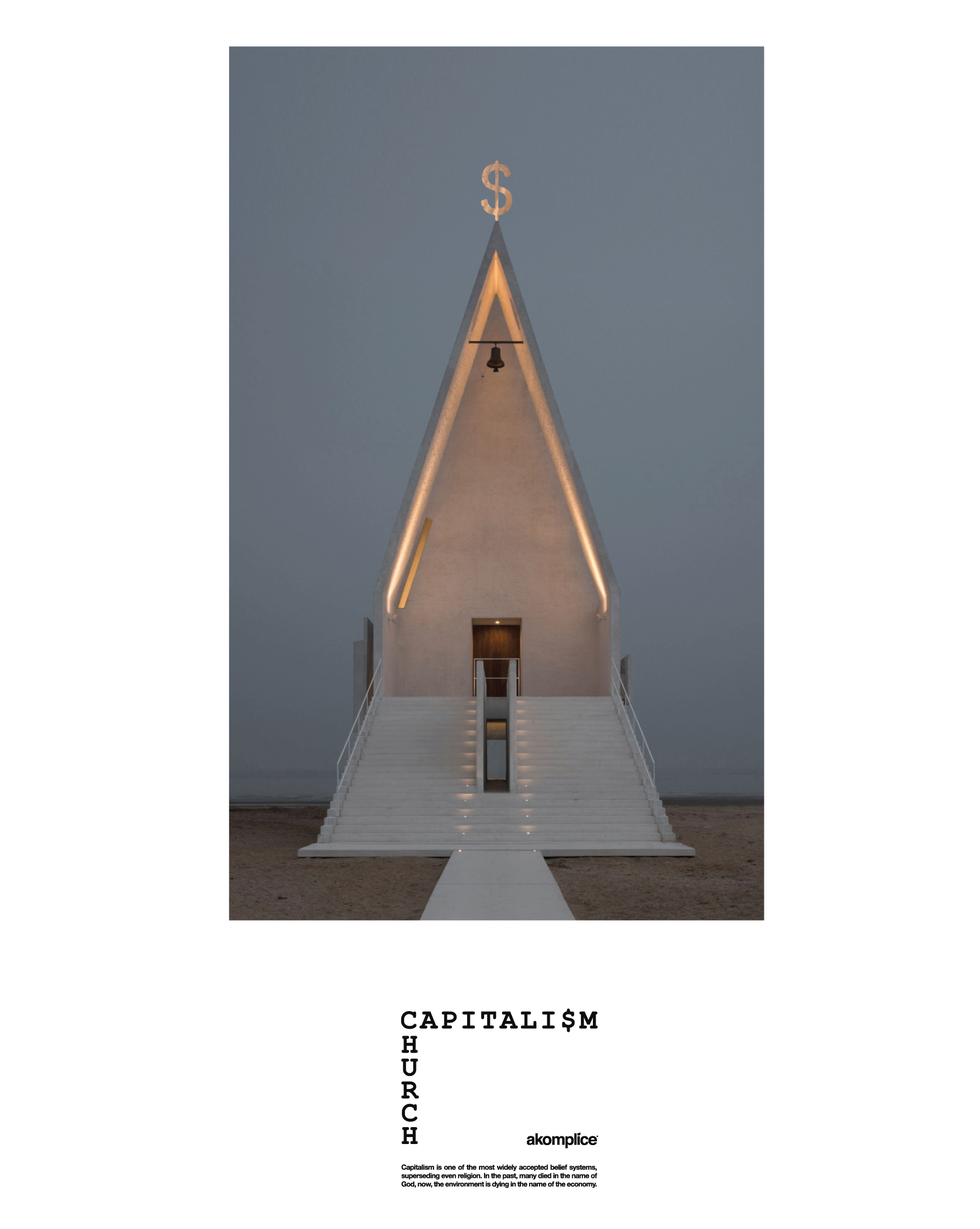 Capitalism / Religion SS