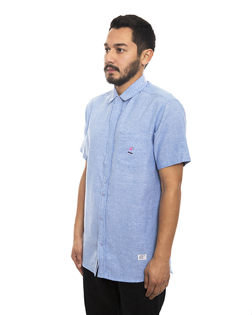 Akman SS Button Up