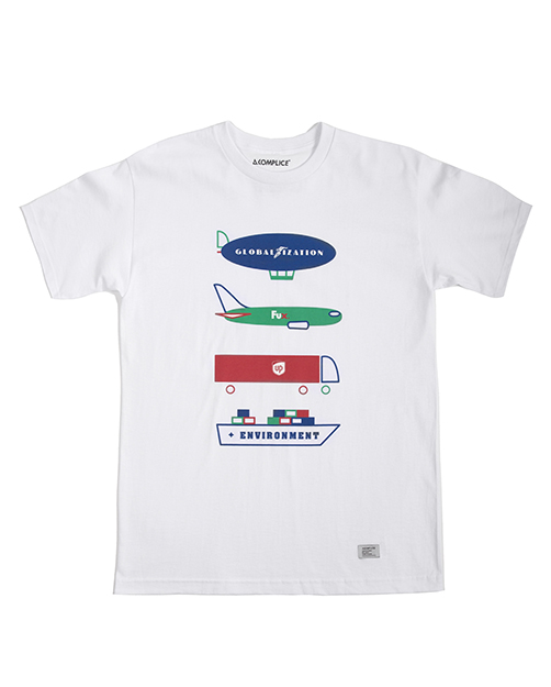 Globalization Tee