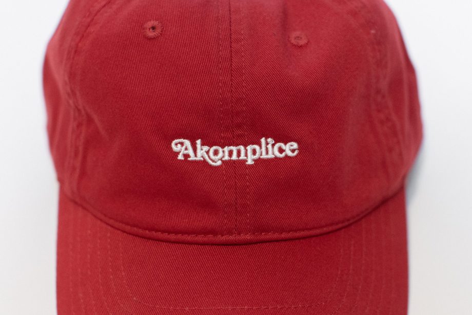 Akomplice Curve Hat