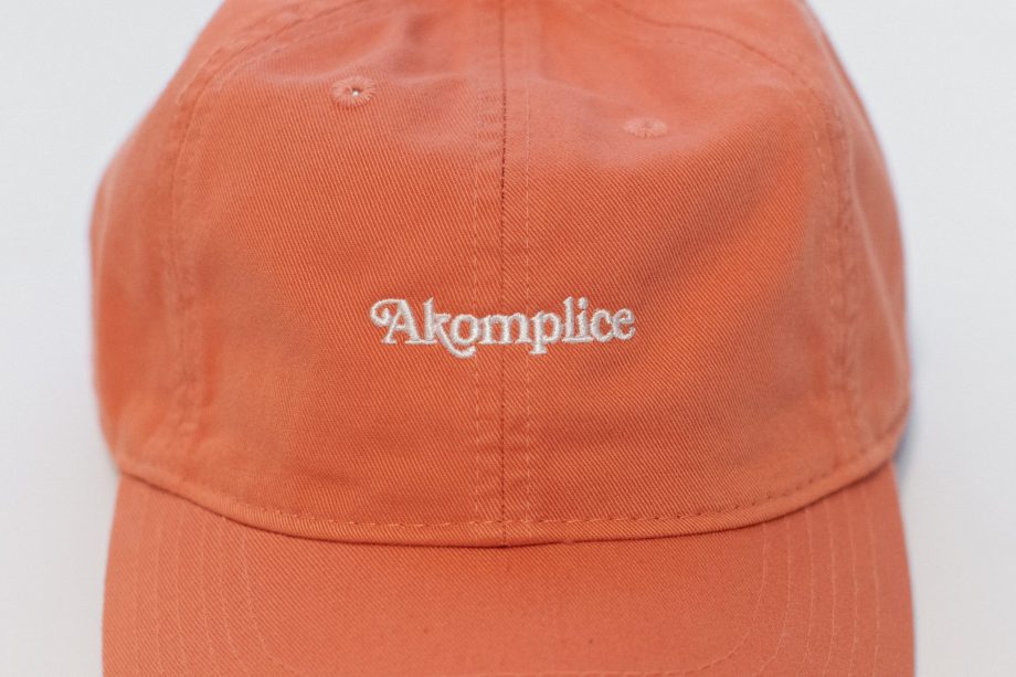 Akomplice Curve Hat