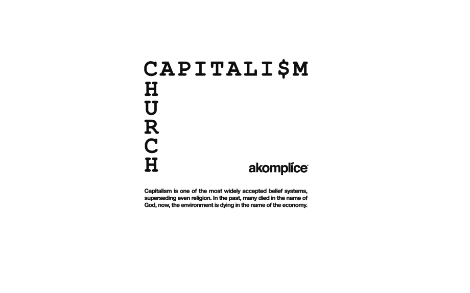 Capitalism / Religion LS