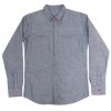 Patrick LS Button Up
