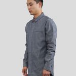 Patrick LS Button Up