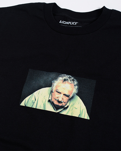 Pepe Mujica Tee