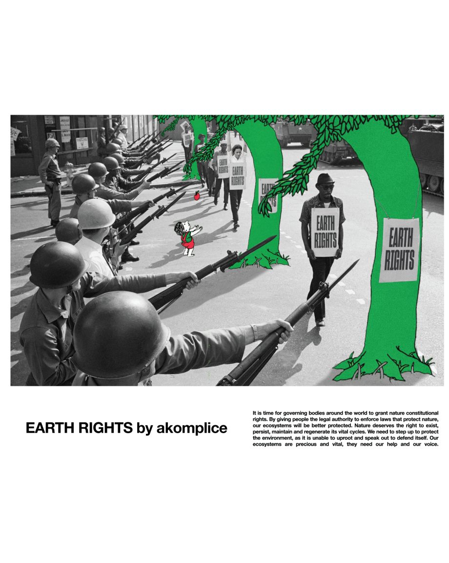 EARTH RIGHTS MOVEMENT SS