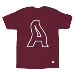Wavy A Tee