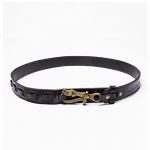 Leather Pelican Belt