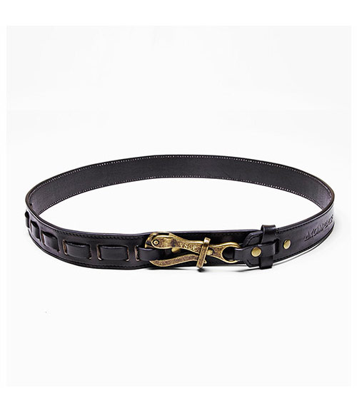 Leather Pelican Belt | Akomplice Clothing