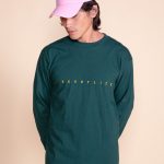 Life Field LS Tee