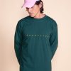 Life Field LS Tee