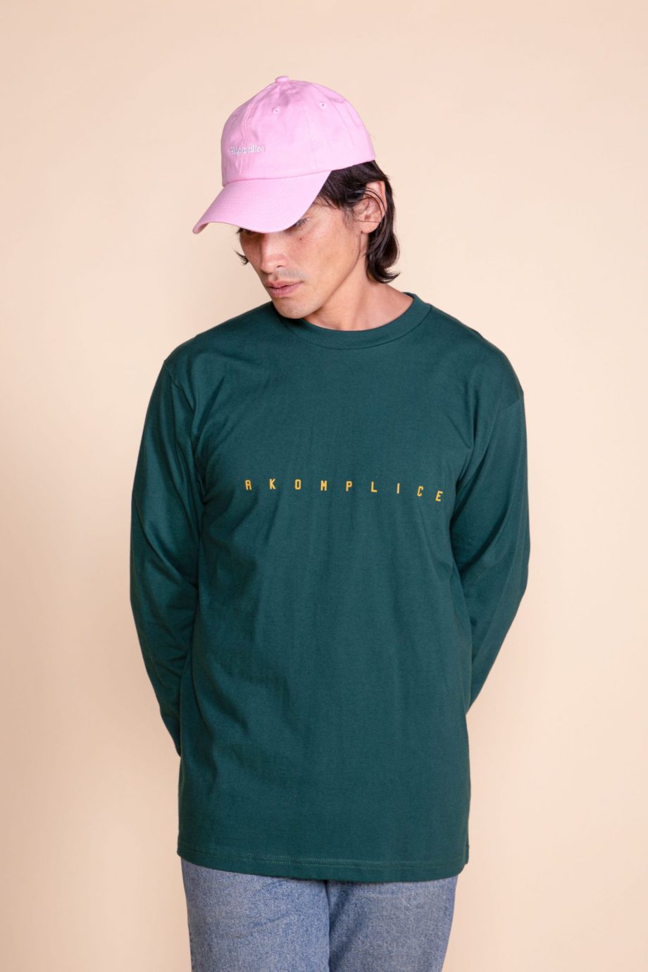 Life Field LS Tee