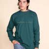 Life Field LS Tee