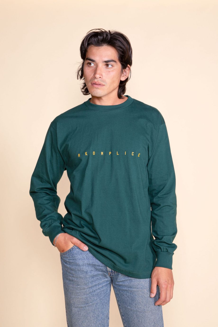 Life Field LS Tee