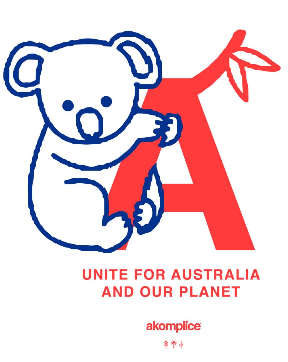 Unite For Australia SS