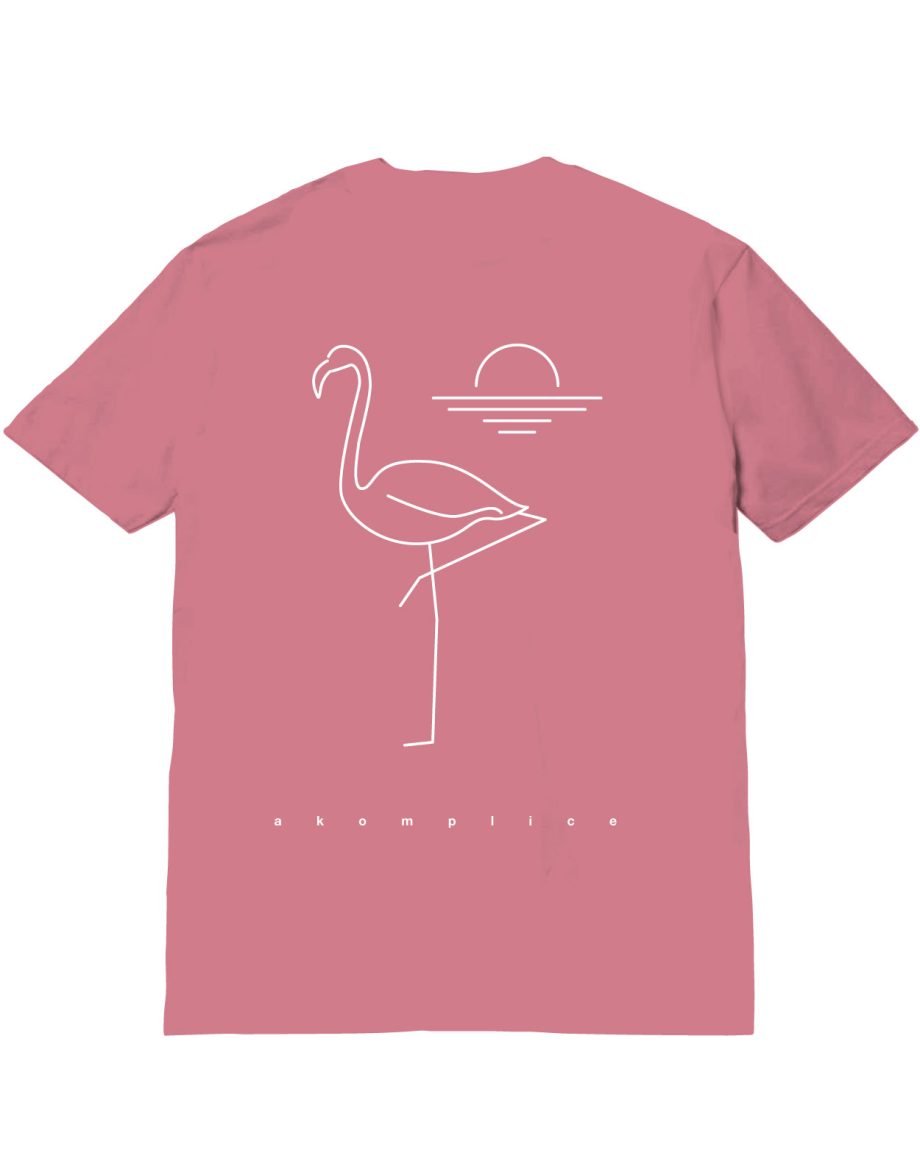 Tranquilo Flamingo SS