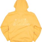 Unity Gang Embroidered Fleece Hoodie