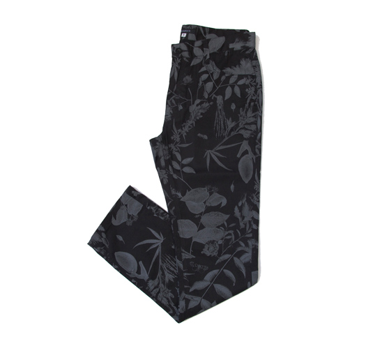 Magic Floral Pants