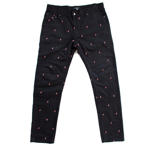 Flamingo Pants