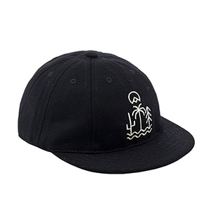 AK x Ebbets – All Life Hat