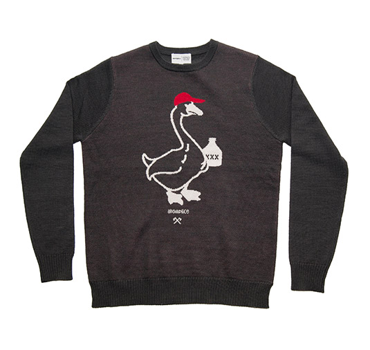 Duck Knit