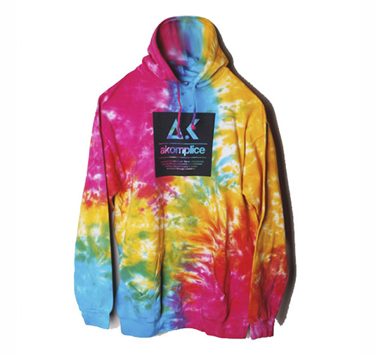 Evo Box Pullover Reactive