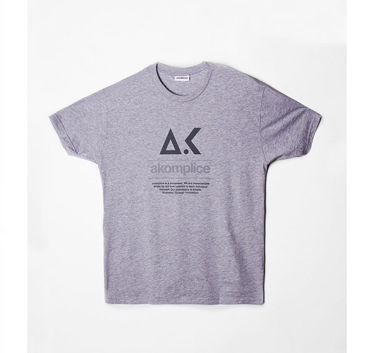 Evo Logo Tee | Akomplice Clothing