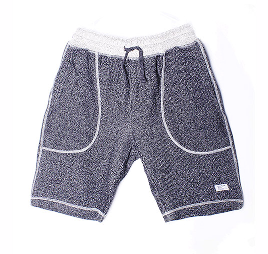 Heathered Sweat Shorts