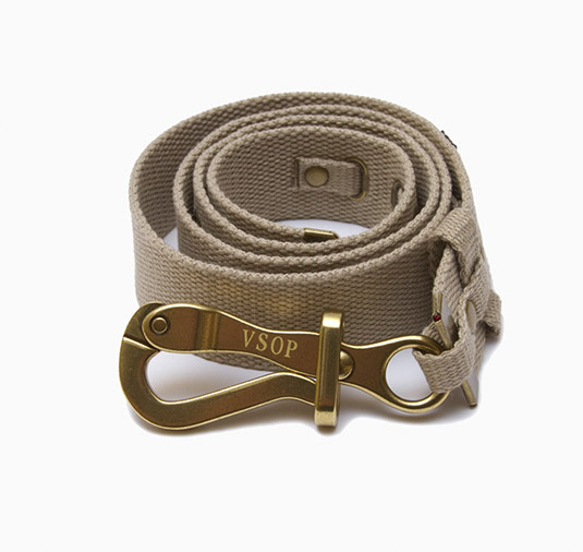 Canvas Pelican Belt