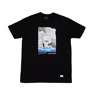 Loose Control Tee